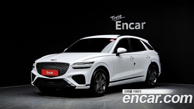 Genesis GV70, 2023 1