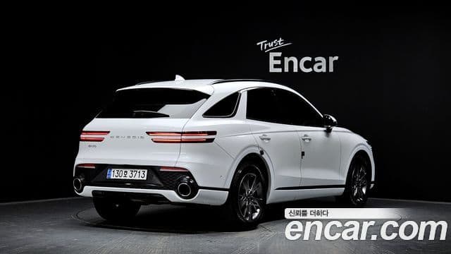 Genesis GV70, 2023 2