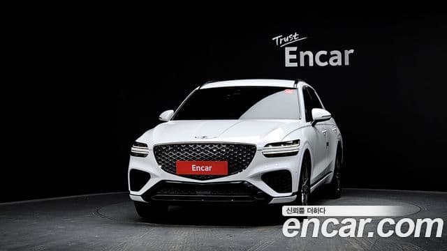 Genesis GV70, 2023 3