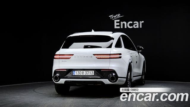 Genesis GV70, 2023 4