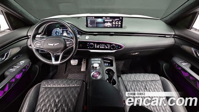 Genesis GV70, 2023 7