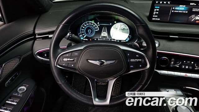 Genesis GV70, 2023 13