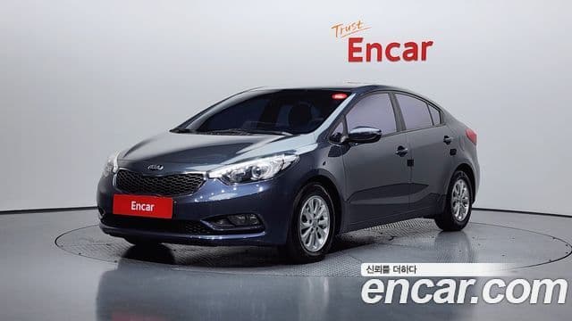 Kia K3 Deluxe, 2015 1