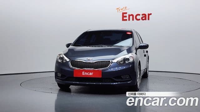 Kia K3 Deluxe, 2015 3