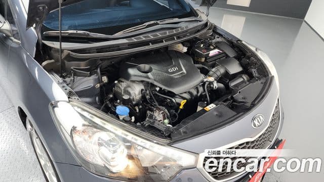 Kia K3 Deluxe, 2015 6