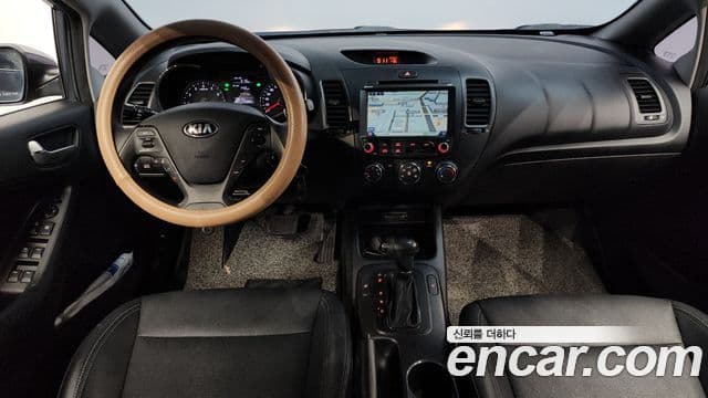 Kia K3 Deluxe, 2015 7