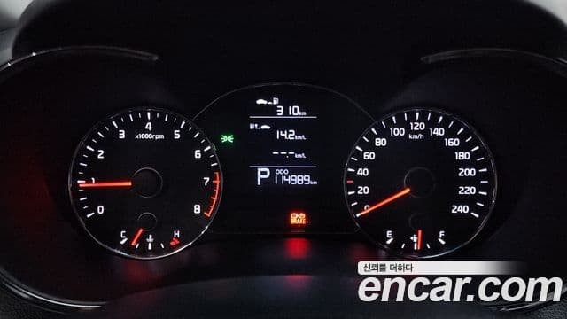 Kia K3 Deluxe, 2015 8