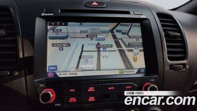 Kia K3 Deluxe, 2015 14