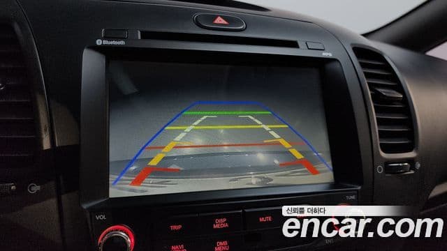 Kia K3 Deluxe, 2015 15