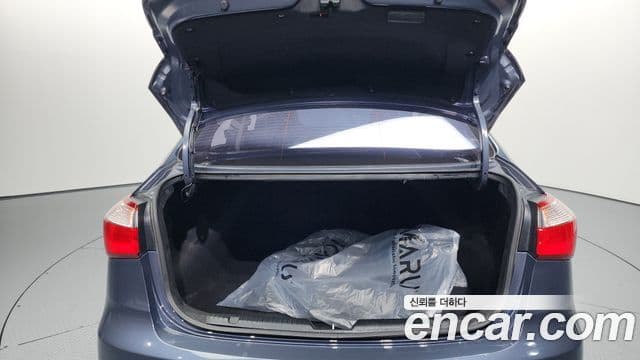 Kia K3 Deluxe, 2015 20