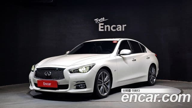 Infiniti Q50 Premium, 2016 1