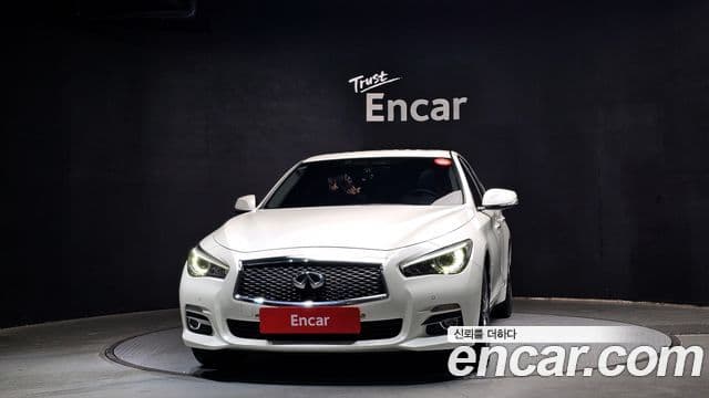 Infiniti Q50 Premium, 2016 3