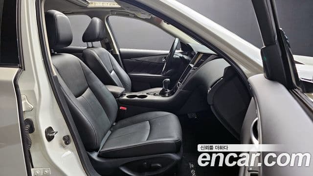 Infiniti Q50 Premium, 2016 10