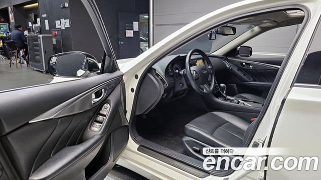 Infiniti Q50 Premium, 2016 11