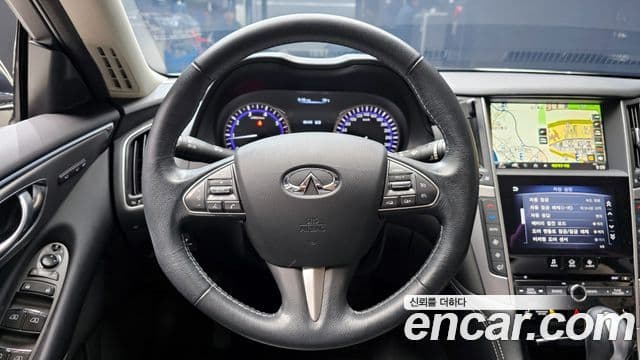Infiniti Q50 Premium, 2016 14