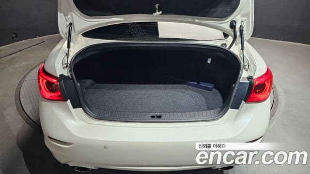 Infiniti Q50 Premium, 2016 20