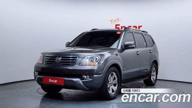 Kia Mohave 4WD KV300, 2015 1