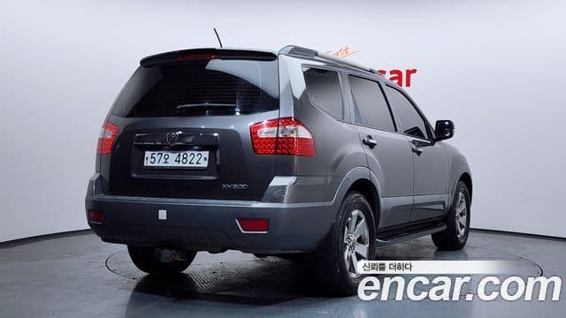 Kia Mohave 4WD KV300, 2015 2