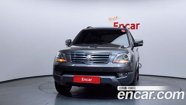 Kia Mohave 4WD KV300, 2015 3