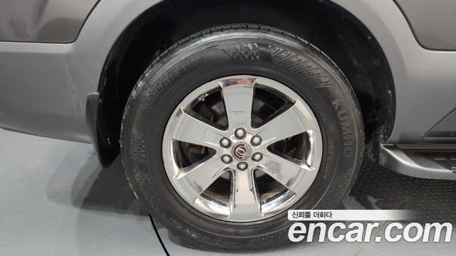 Kia Mohave 4WD KV300, 2015 все фото