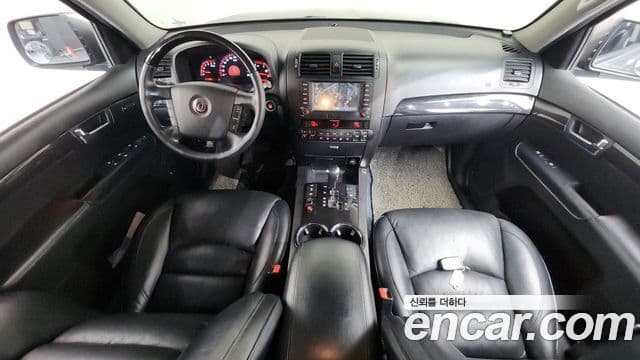 Kia Mohave 4WD KV300, 2015 7