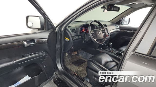 Kia Mohave 4WD KV300, 2015 10