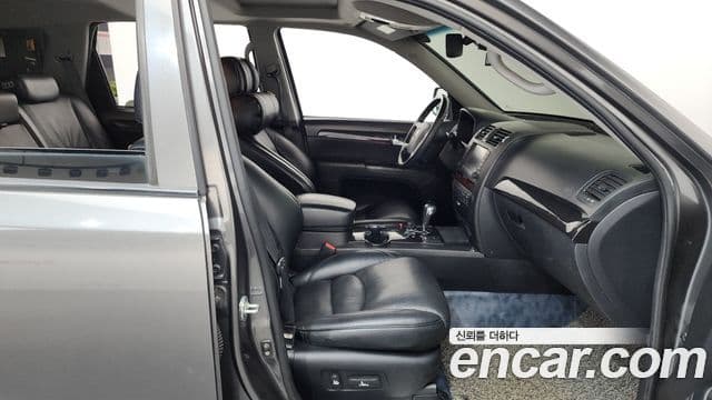 Kia Mohave 4WD KV300, 2015 11