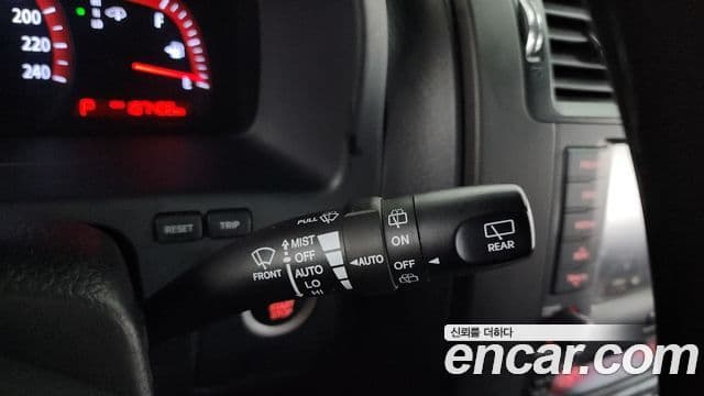 Kia Mohave 4WD KV300, 2015 14