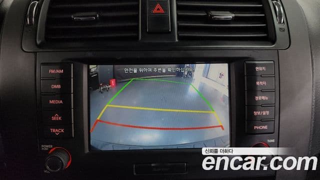 Kia Mohave 4WD KV300, 2015 16