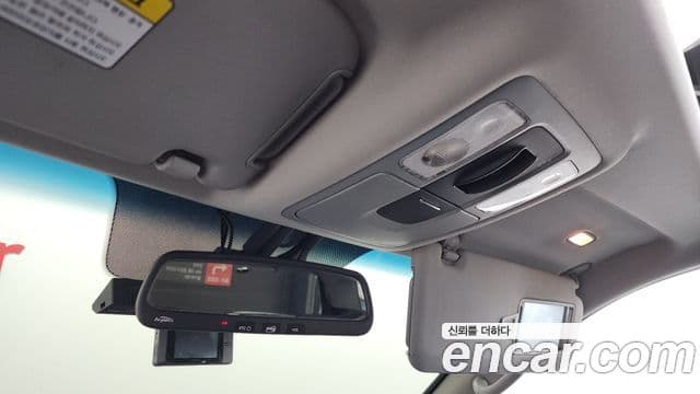 Kia Mohave 4WD KV300, 2015 17