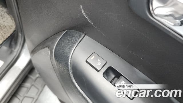 Kia Mohave 4WD KV300, 2015 19