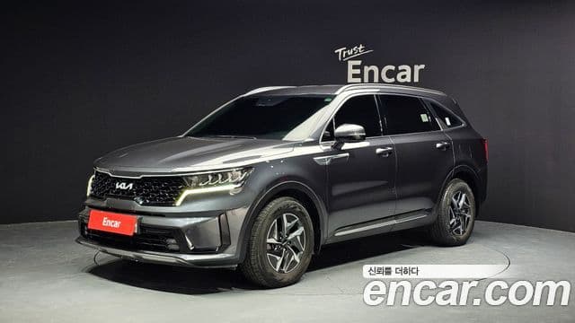 Kia Sorento 4세대 Prestige, 2022 1