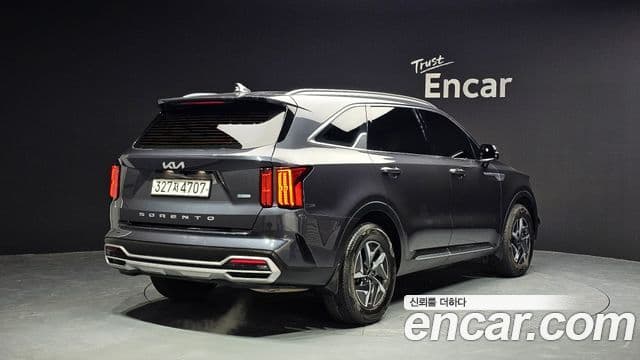 Kia Sorento 4세대 Prestige, 2022 2