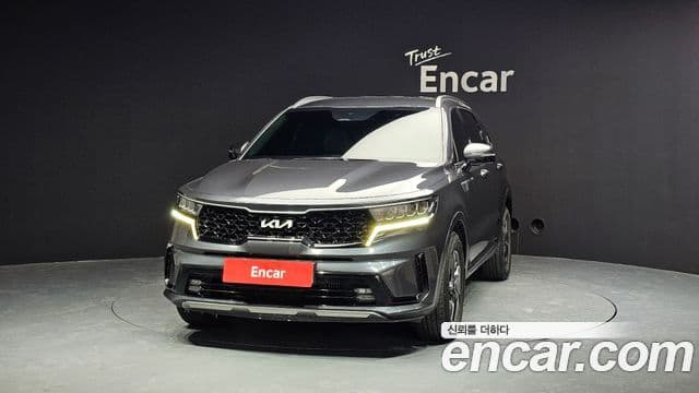 Kia Sorento 4세대 Prestige, 2022 3