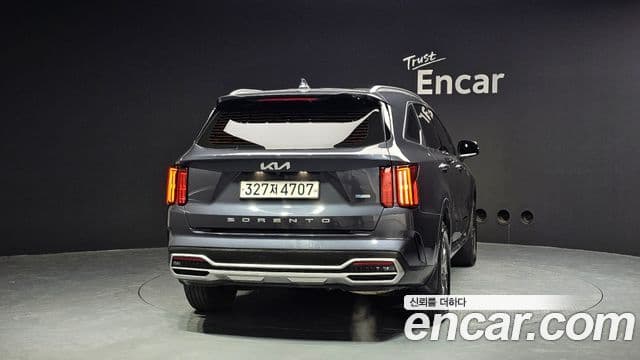 Kia Sorento 4세대 Prestige, 2022 4