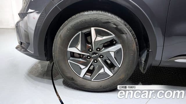 Kia Sorento 4세대 Prestige, 2022 все фото