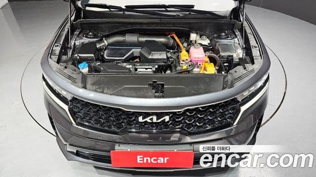 Kia Sorento 4세대 Prestige, 2022 6