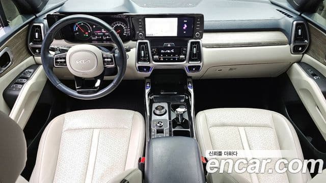 Kia Sorento 4세대 Prestige, 2022 7