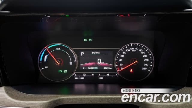 Kia Sorento 4세대 Prestige, 2022 8