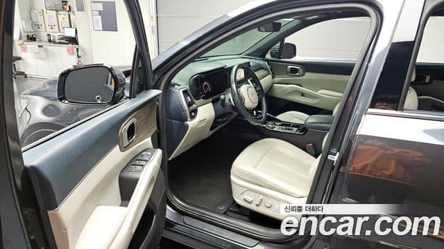 Kia Sorento 4세대 Prestige, 2022 10