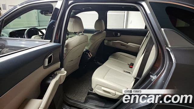 Kia Sorento 4세대 Prestige, 2022 11