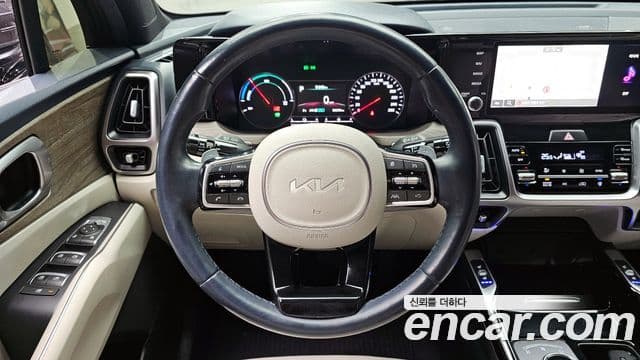 Kia Sorento 4세대 Prestige, 2022 13