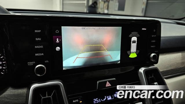 Kia Sorento 4세대 Prestige, 2022 16