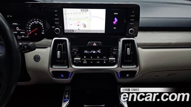 Kia Sorento 4세대 Prestige, 2022 19