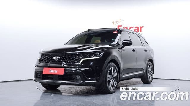 Kia Sorento 4세대 Gravity, 2021 1