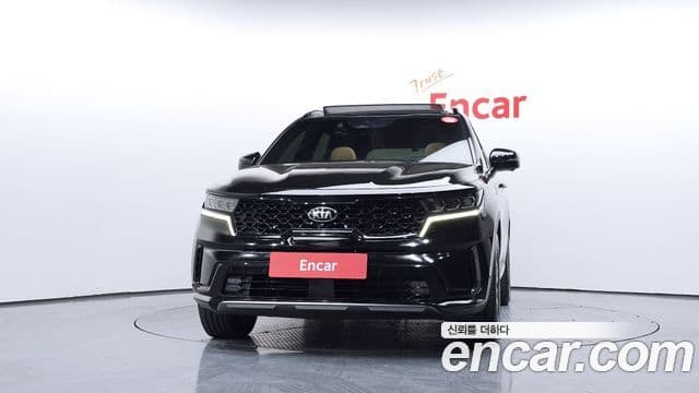 Kia Sorento 4세대 Gravity, 2021 3