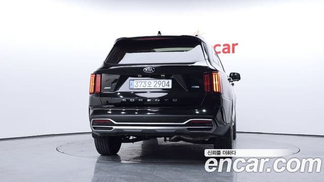 Kia Sorento 4세대 Gravity, 2021 4