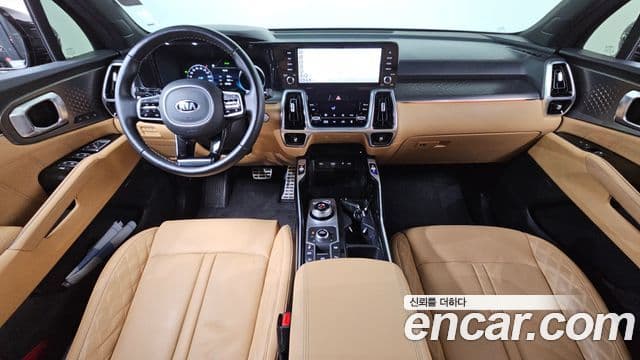 Kia Sorento 4세대 Gravity, 2021 7