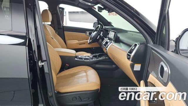 Kia Sorento 4세대 Gravity, 2021 11
