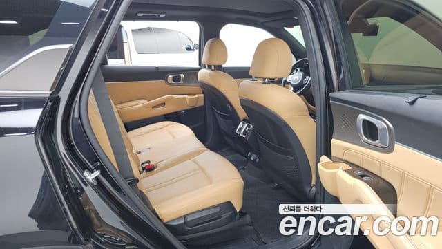 Kia Sorento 4세대 Gravity, 2021 12